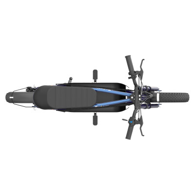 URBANGLIDE EBIKE THUNDER 160 BLUE Ηλεκτρικό ποδήλατο ισσοροπίας